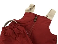 Mini A Ture red merlot overtræksbukser Walenty